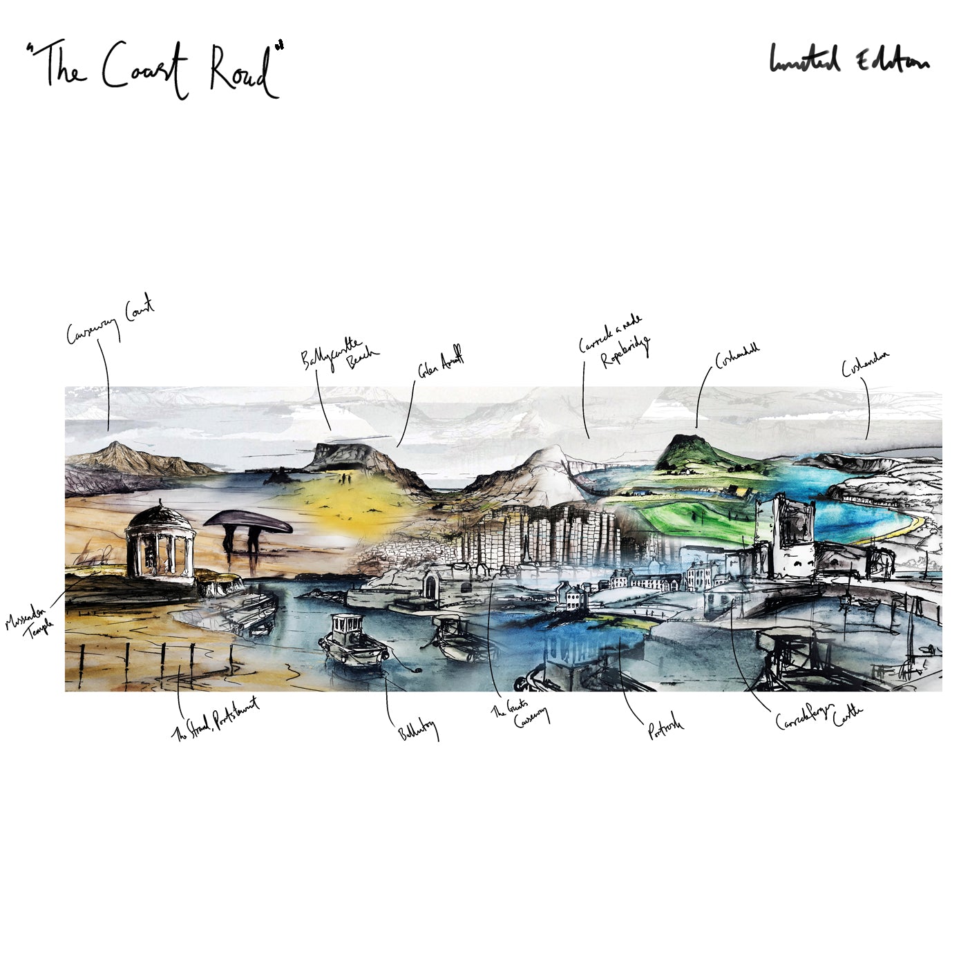 The Coast Road