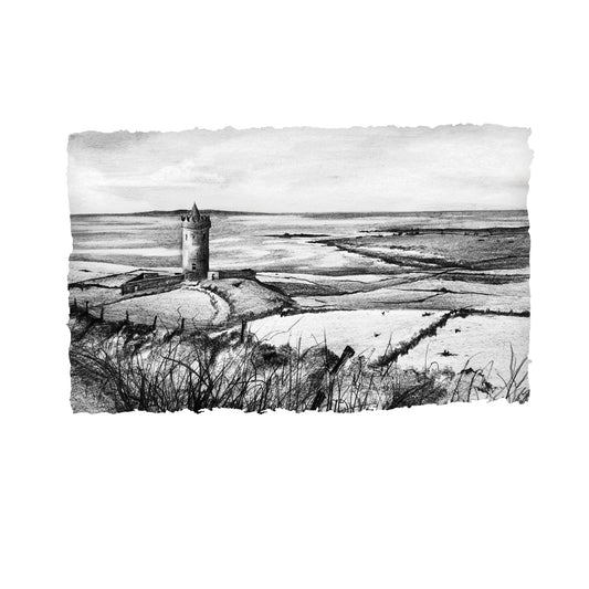 Doonagore Castle