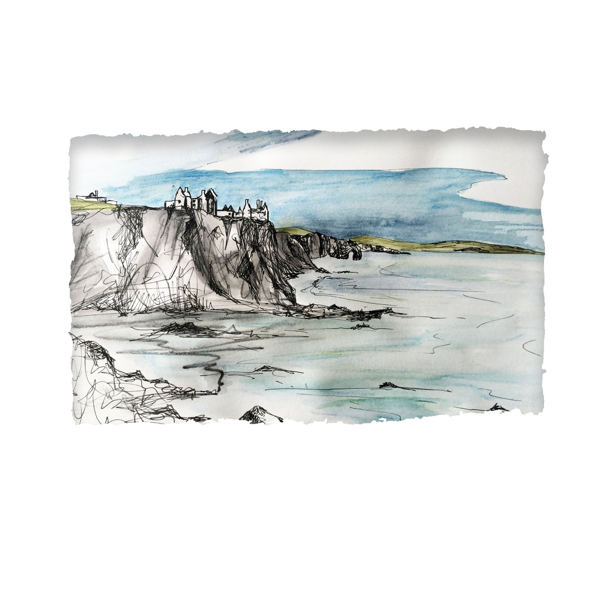 Dunluce Castle