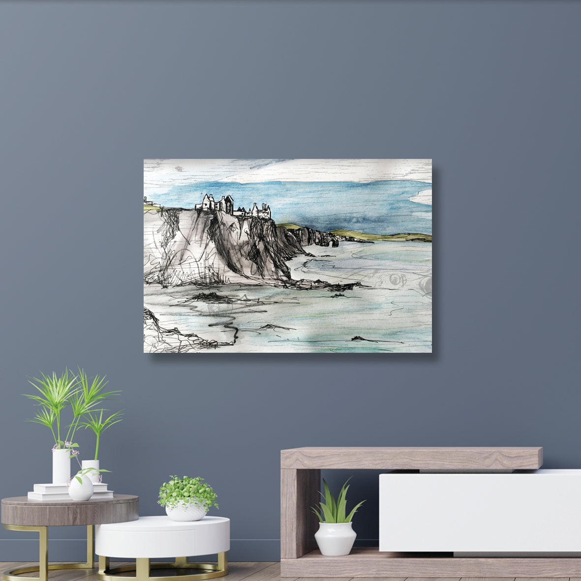 Dunluce Castle