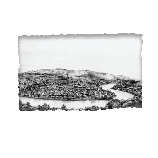 Derry from the Waterside