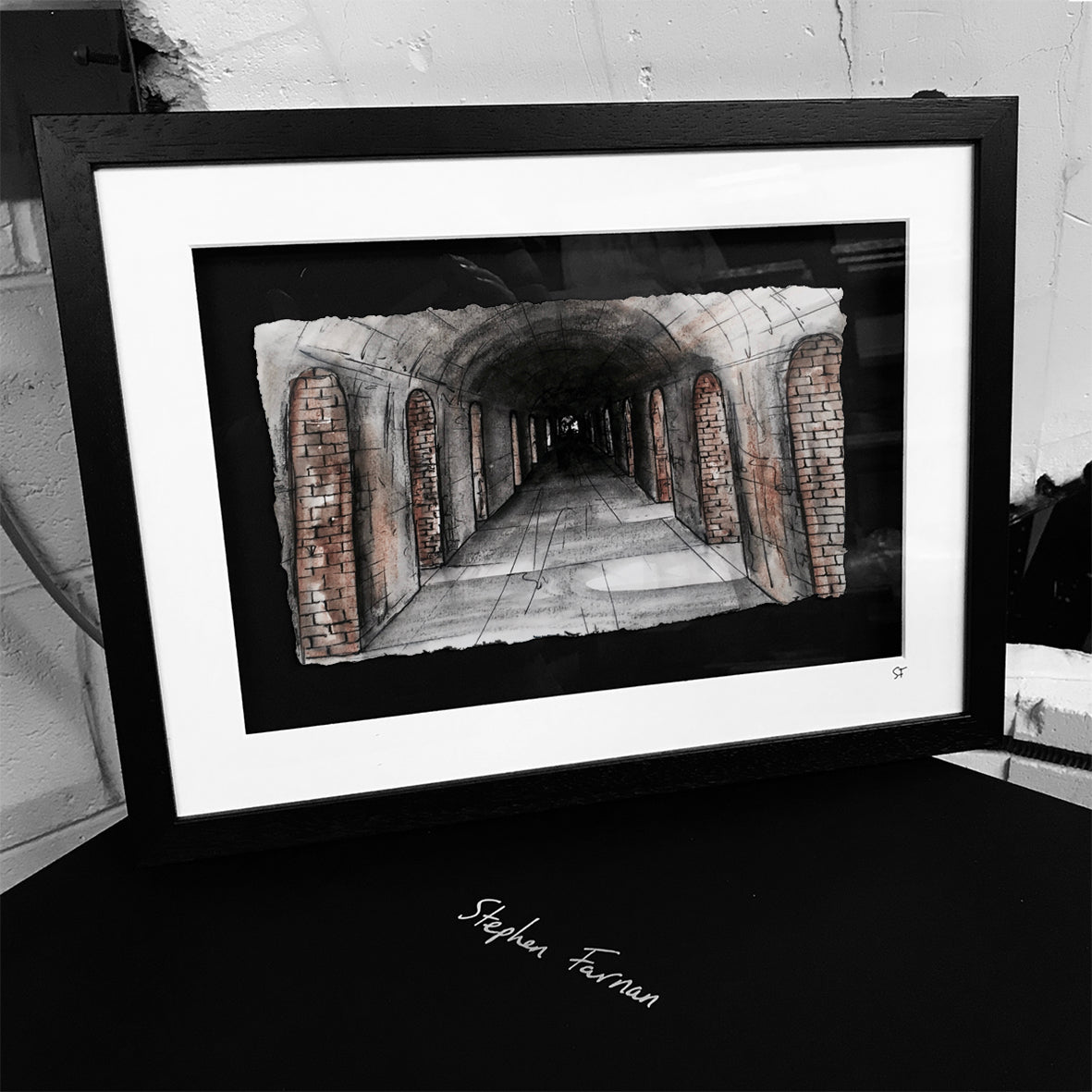 Durrow Tunnel