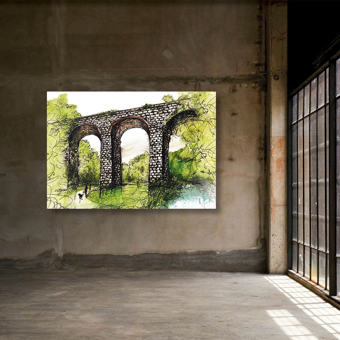 Dromore Viaduct