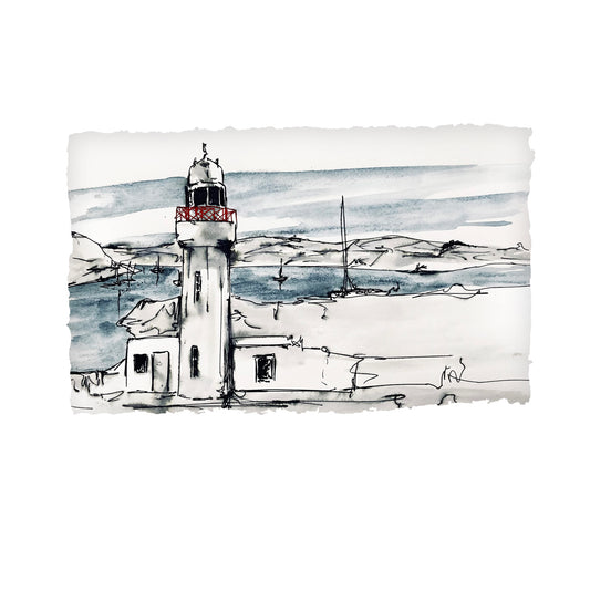 Dunmore East Lighthouse