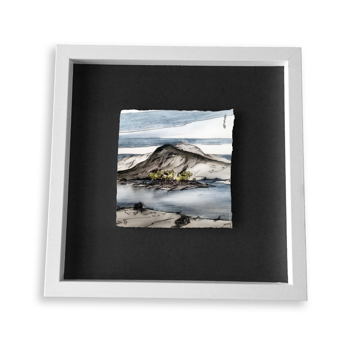 Derryclare Lough