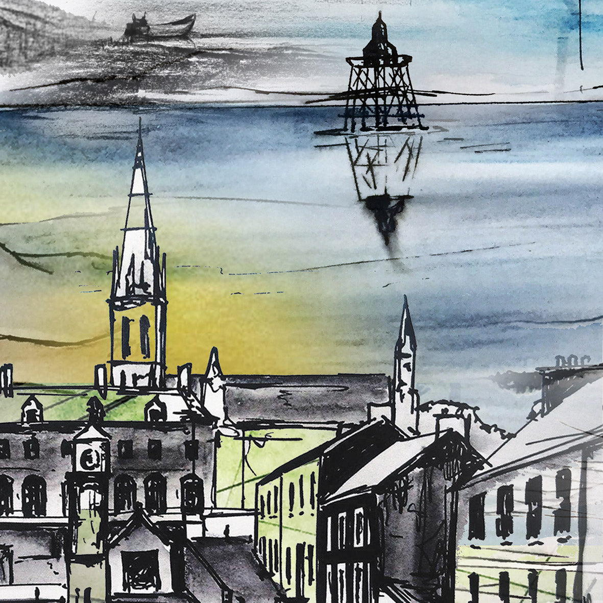 Donegal, Gods Own Country