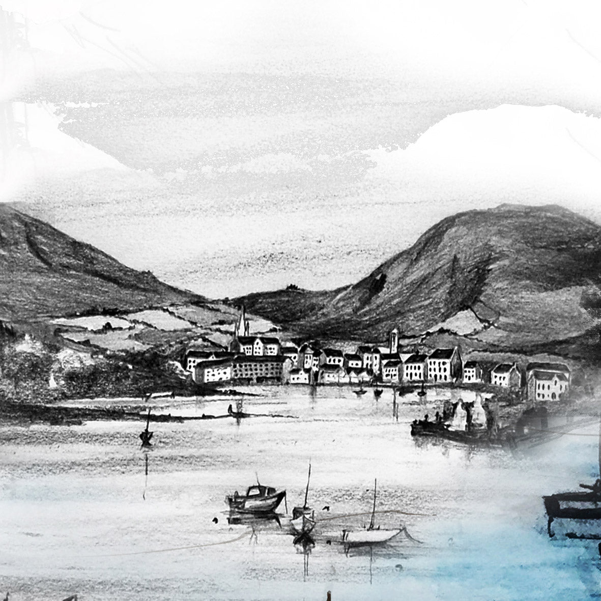 Donegal, Gods Own Country