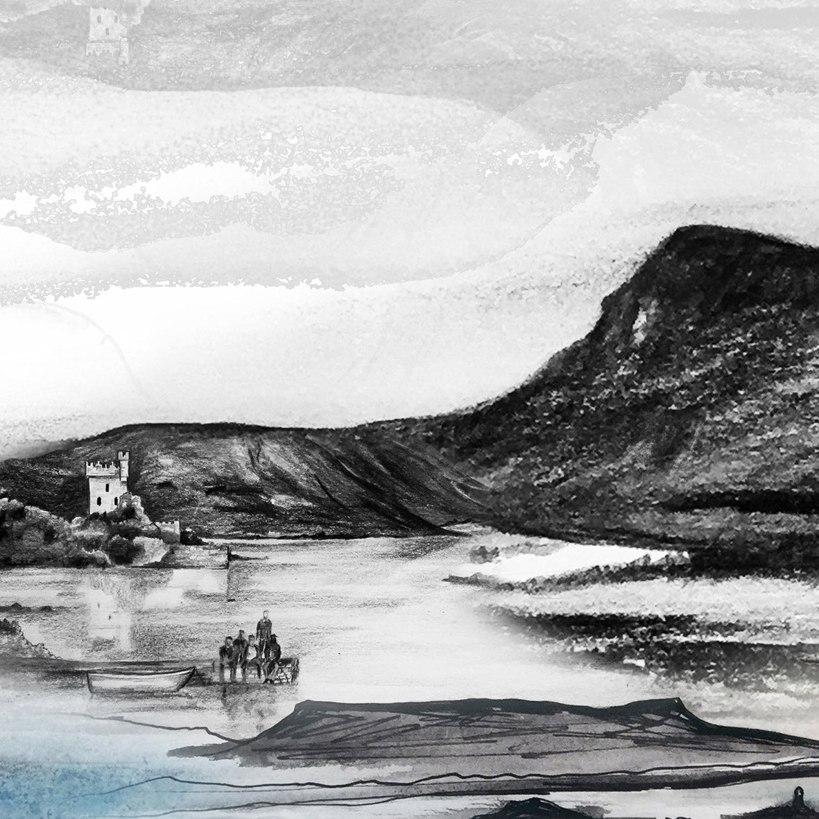 Donegal, Gods Own Country