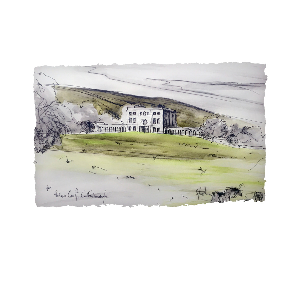 Florence Court, County Fermanagh