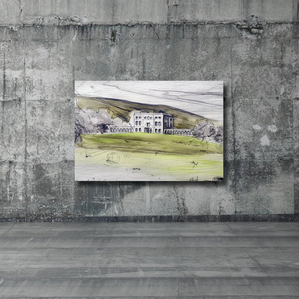 Florence Court, County Fermanagh