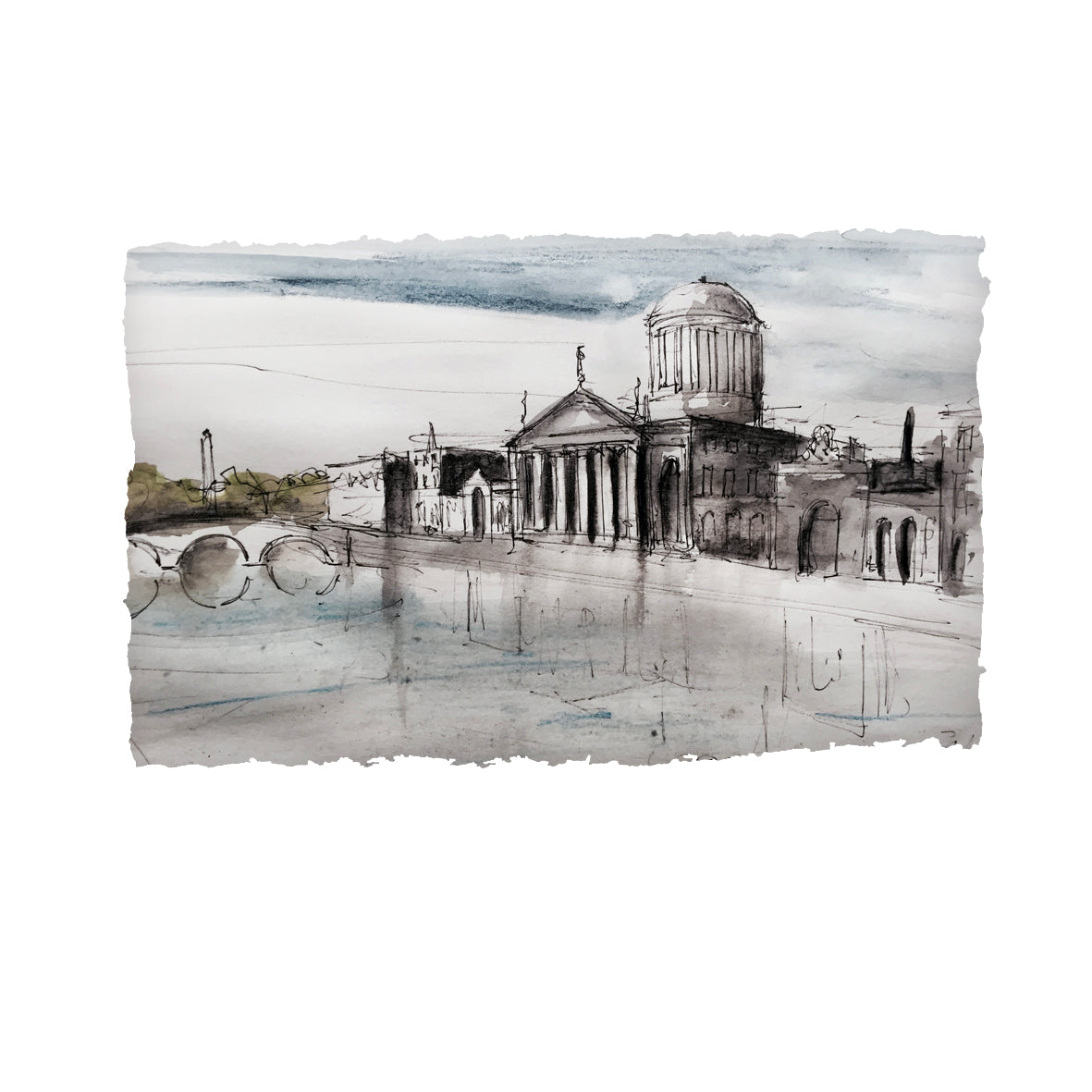 Four Courts, Dublin
