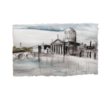 Load image into Gallery viewer, Four Courts, Dublin
