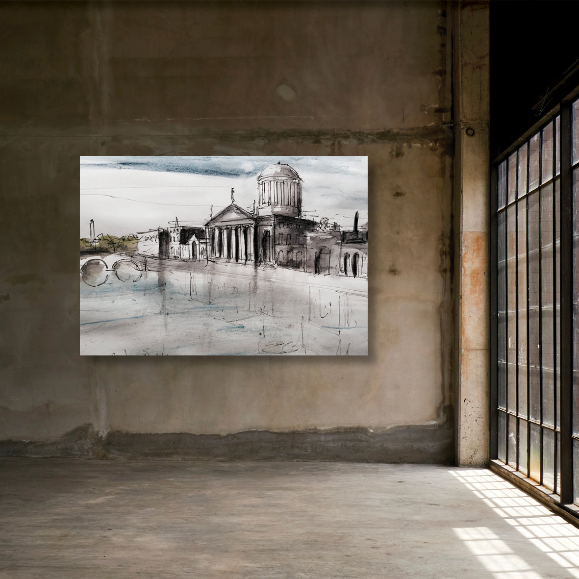 Four Courts, Dublin