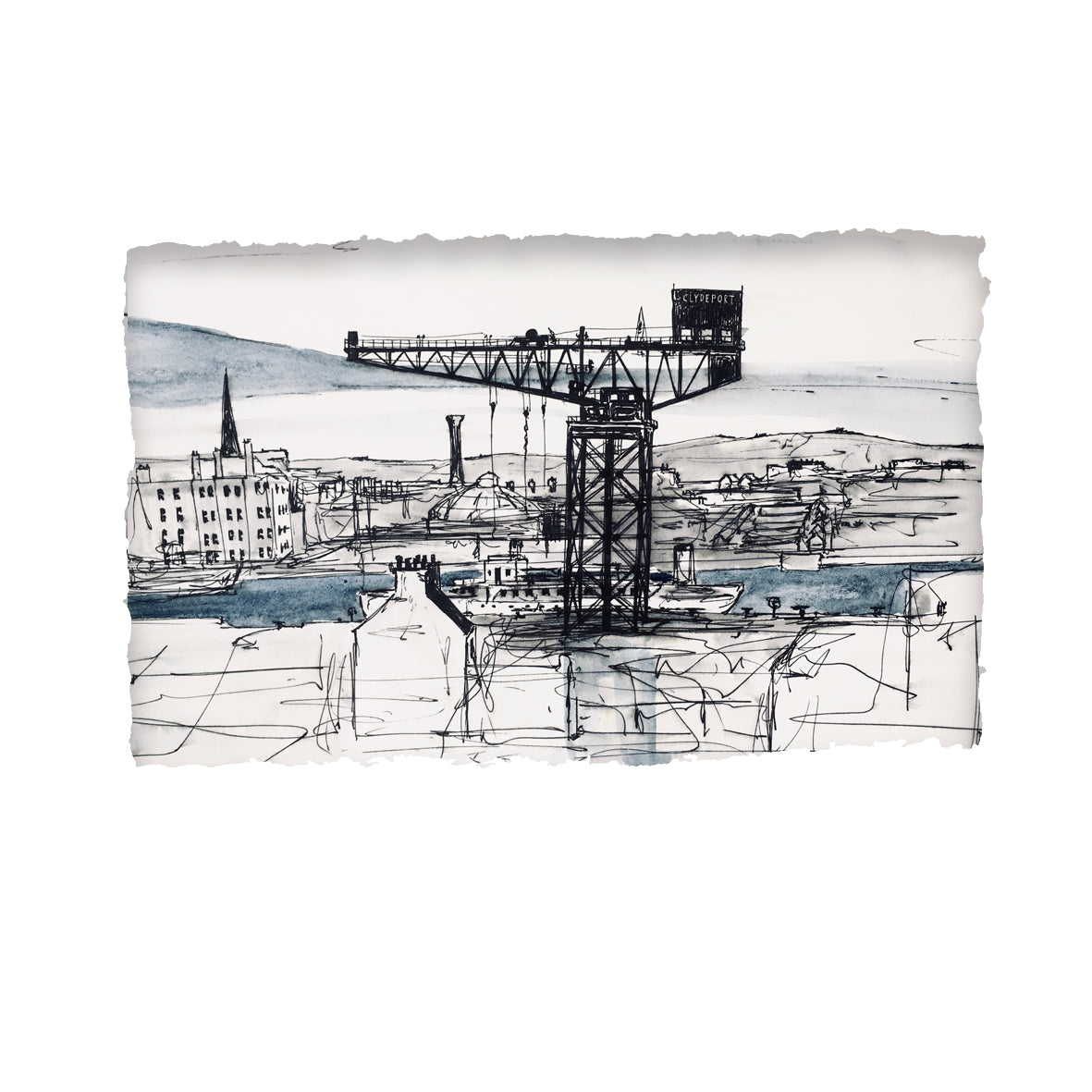 Finnieston Crane, Glasgow