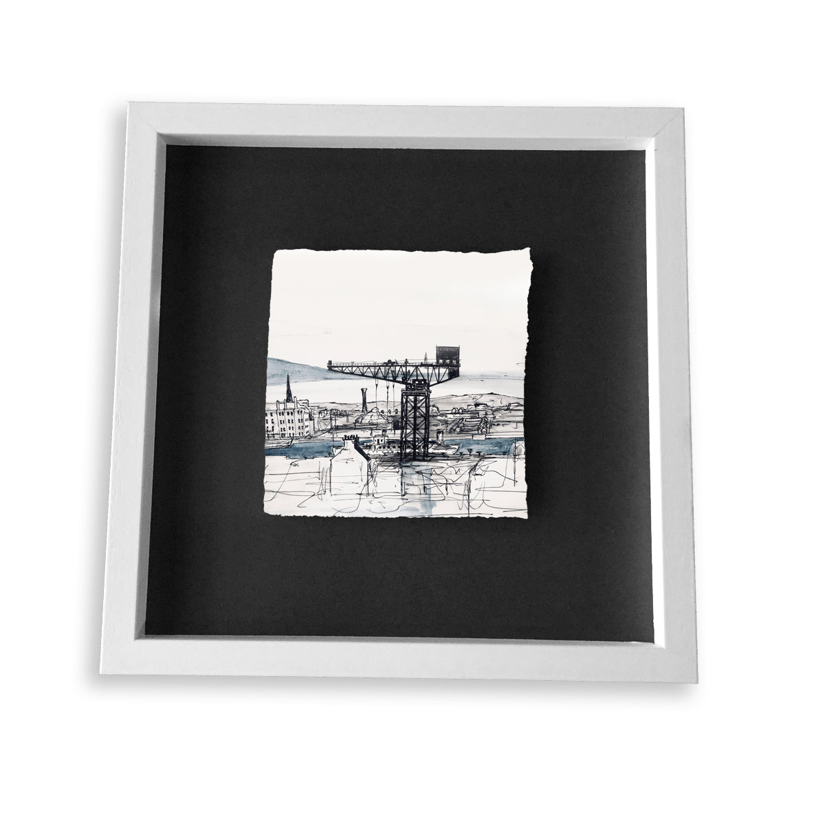 Finnieston Crane, Glasgow