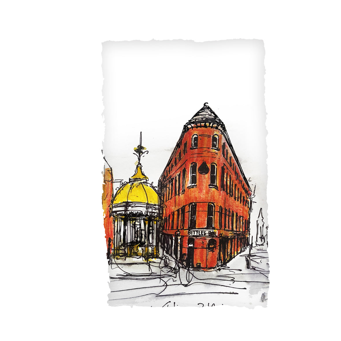 The Flatiron, Belfast (Bittles Bar)