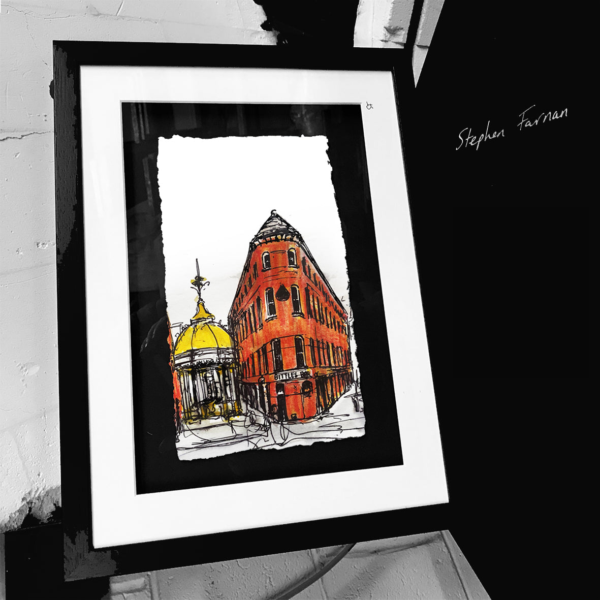 The Flatiron, Belfast (Bittles Bar)