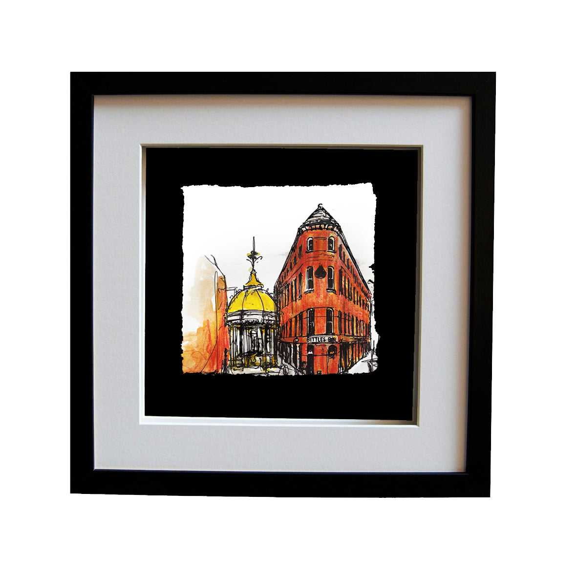 The Flatiron, Belfast (Bittles Bar)
