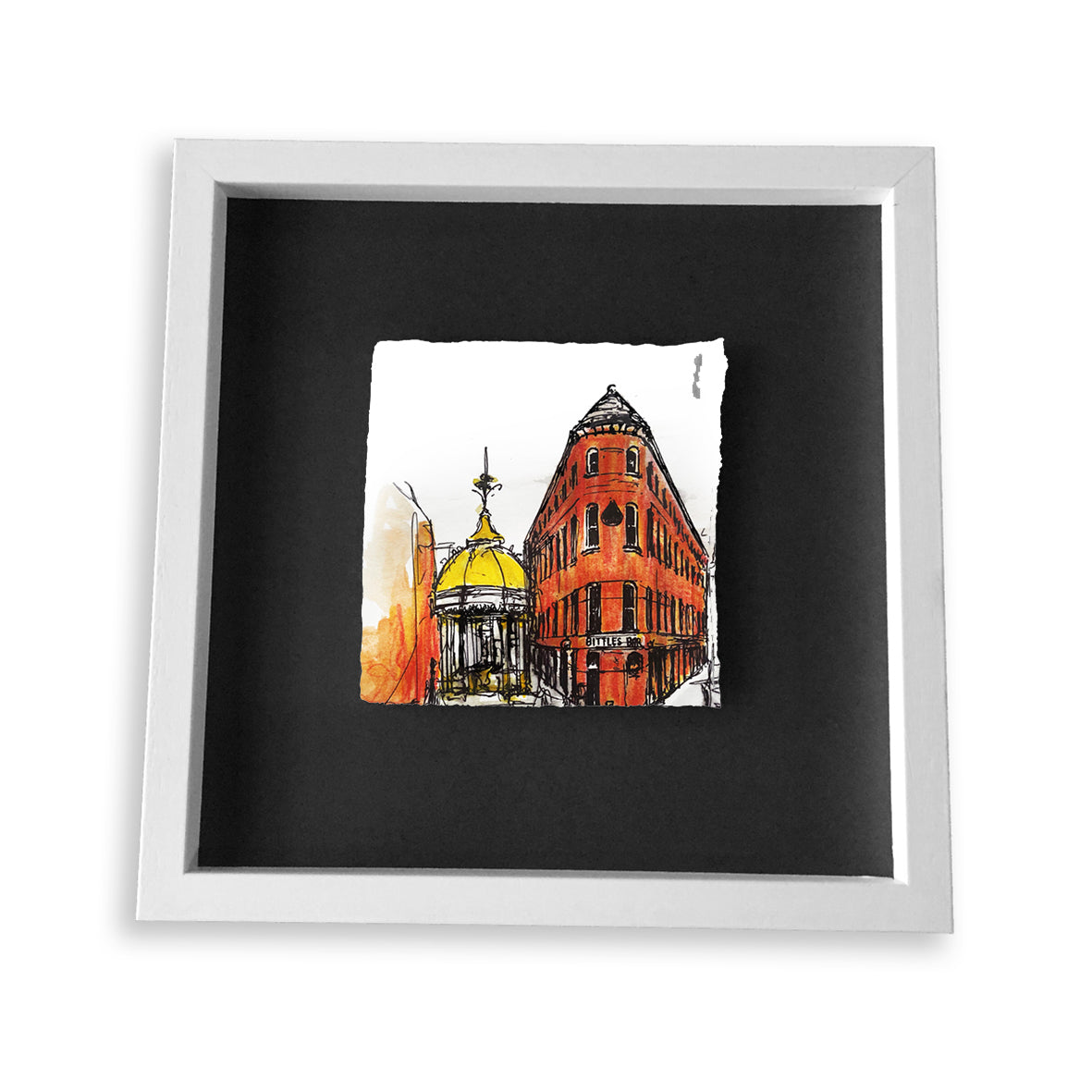 The Flatiron, Belfast (Bittles Bar)