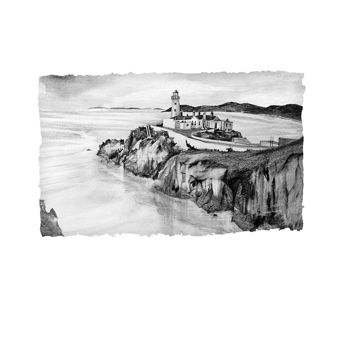 Fanad Head Lighthouse