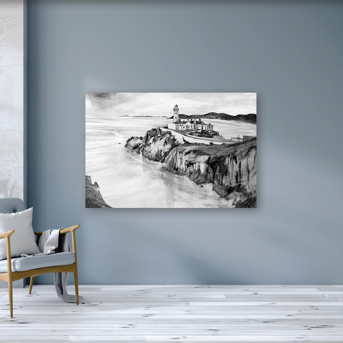 Fanad Head Lighthouse