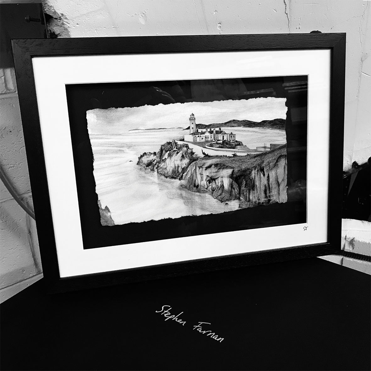 Fanad Head Lighthouse