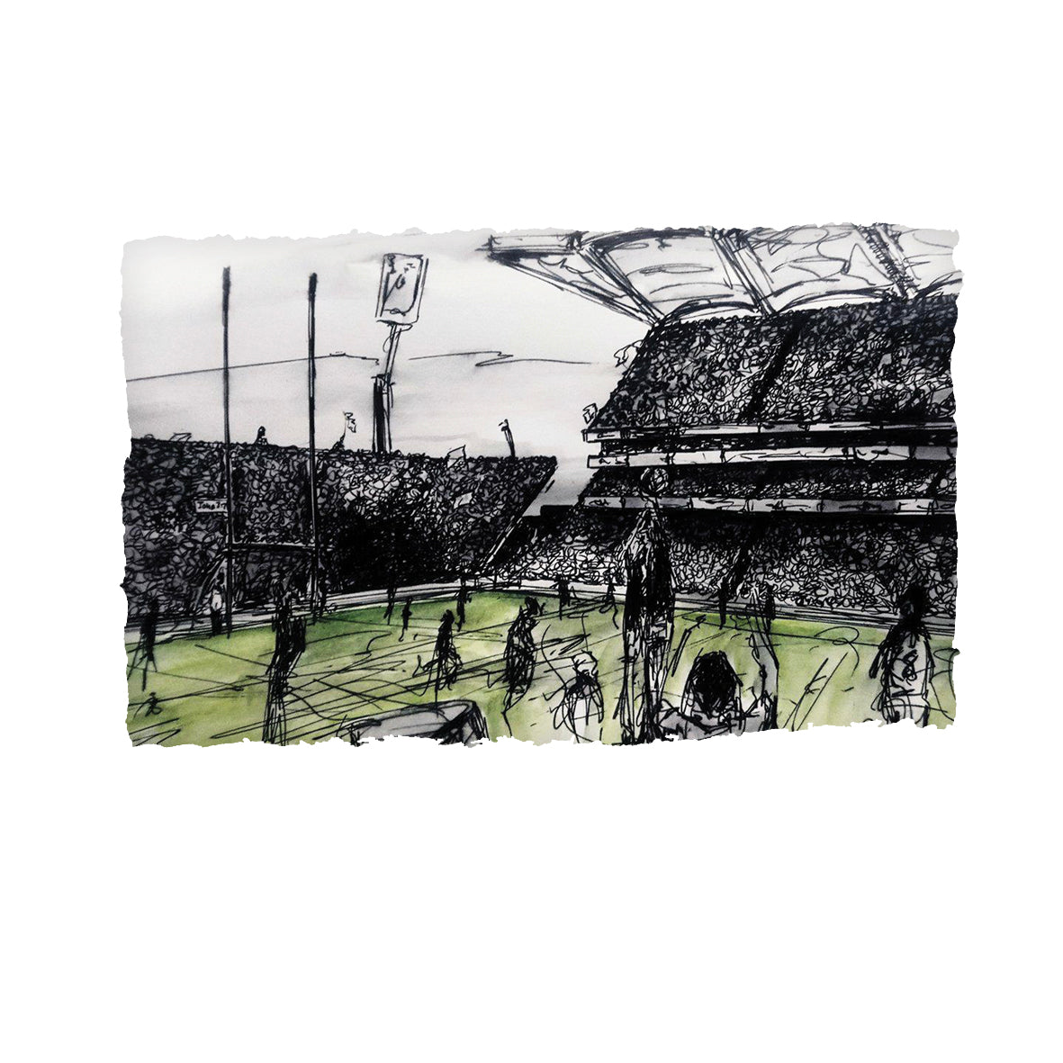 Final Day, Croke Park