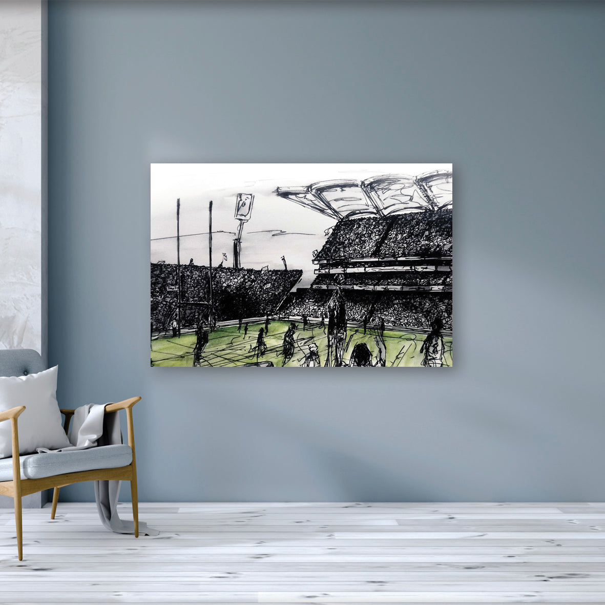 Final Day, Croke Park