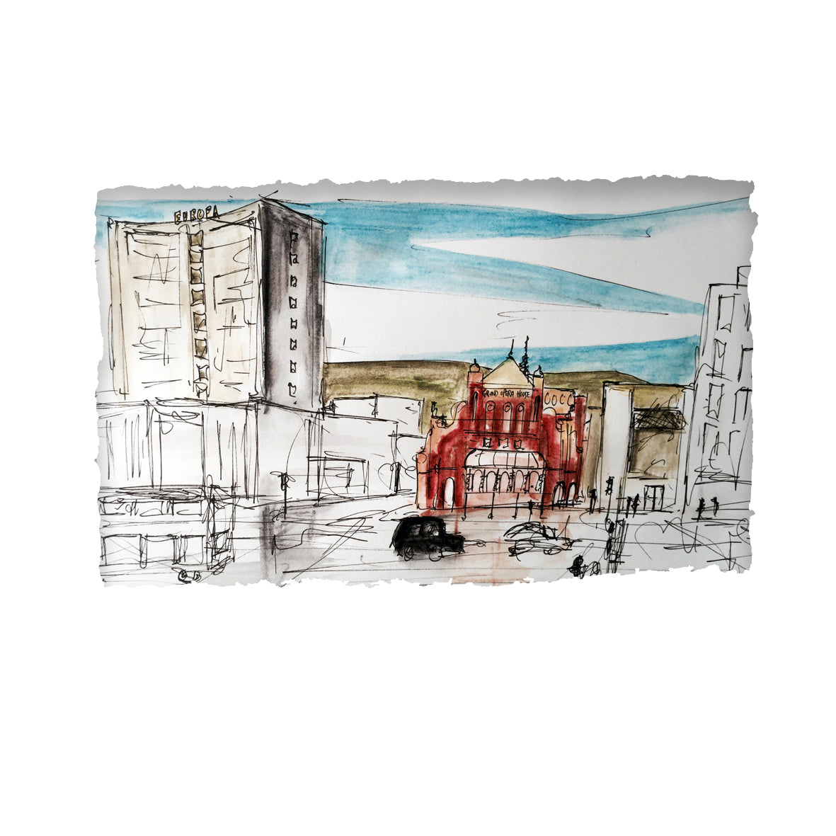 Grand Opera House, Belfast