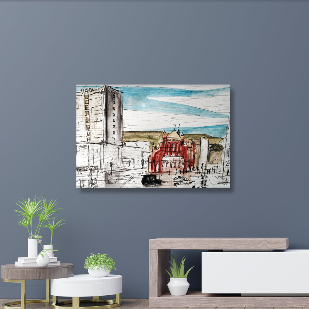 Grand Opera House, Belfast