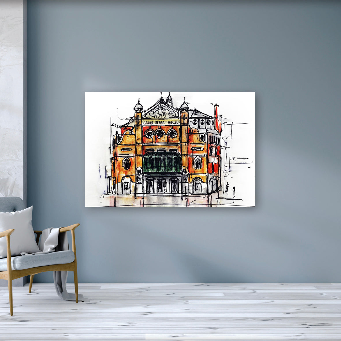 Grand Opera House Belfast