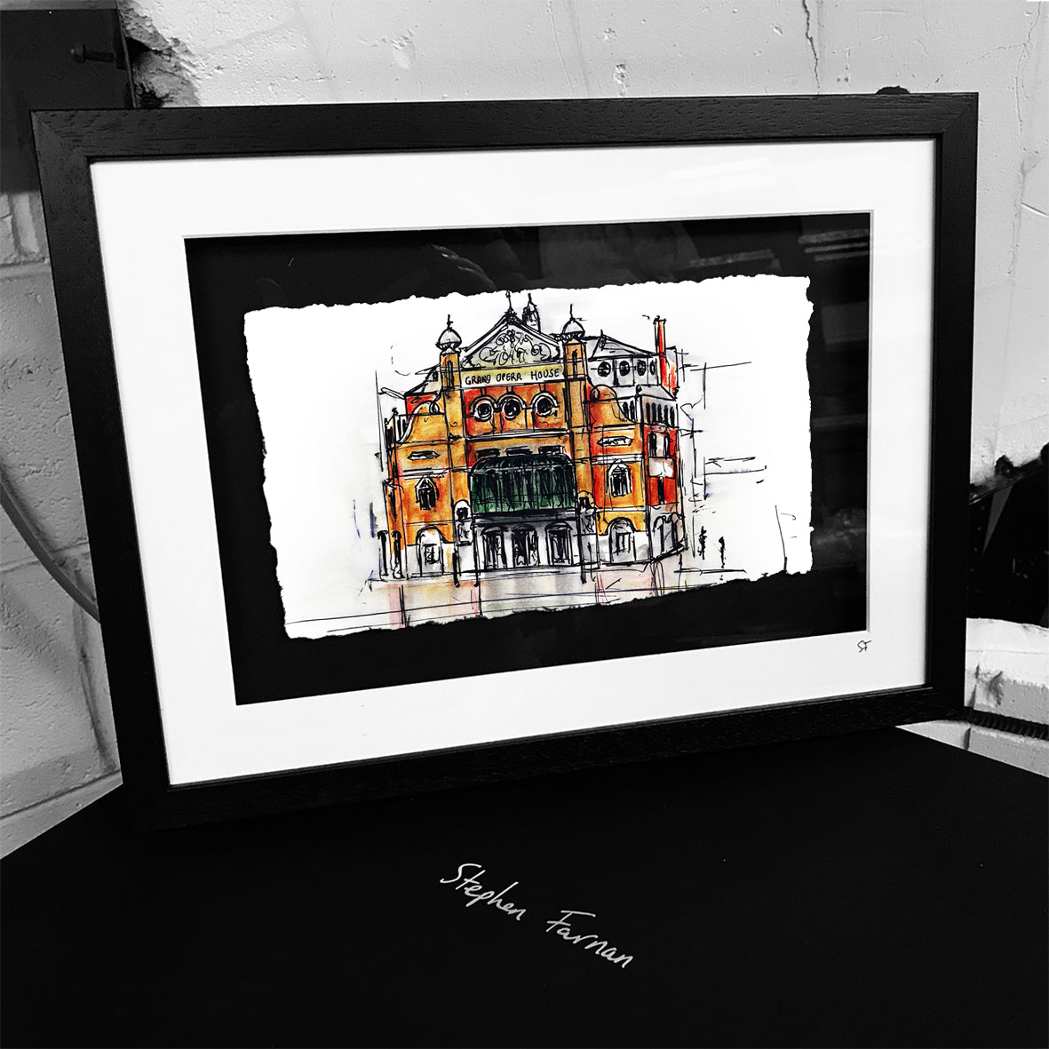 Grand Opera House Belfast