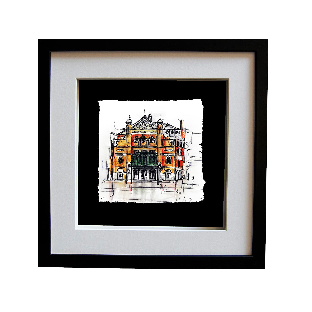 Grand Opera House Belfast