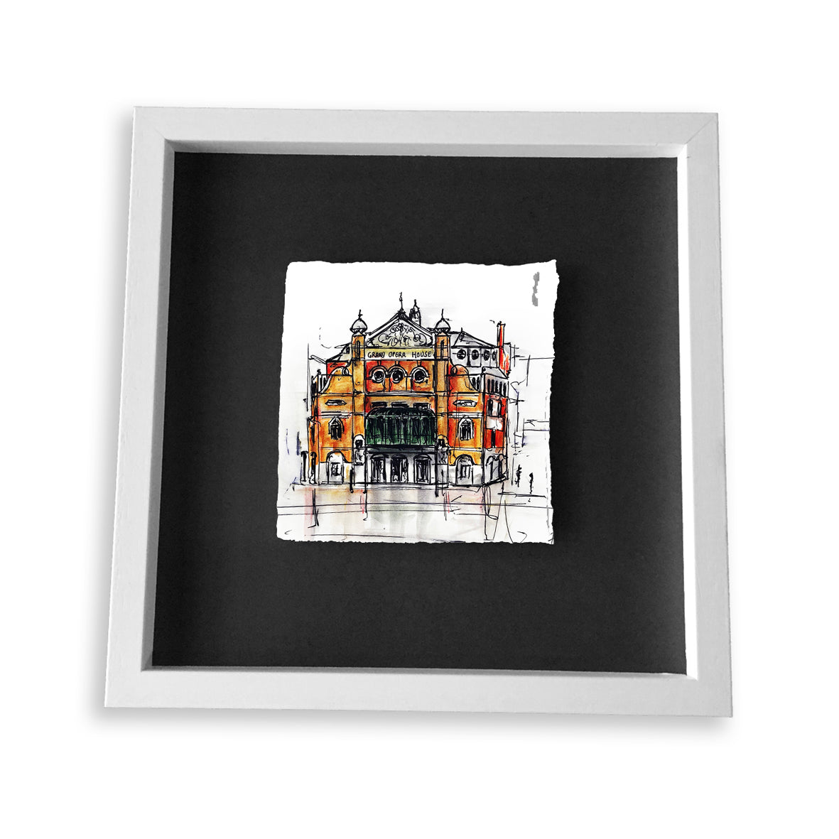 Grand Opera House Belfast