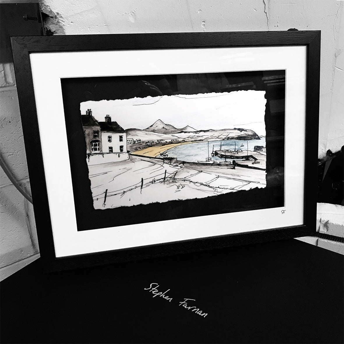 Greystones Harbour
