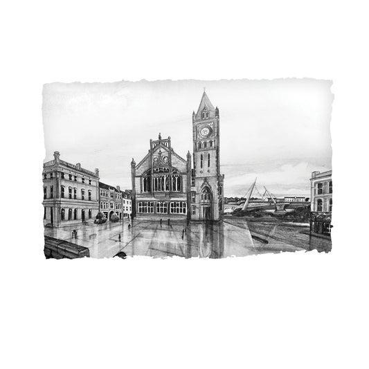 The Guildhall, Derry