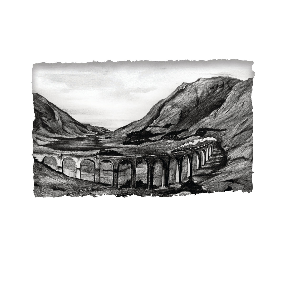 Glenfinnan Viaduct, Scotland