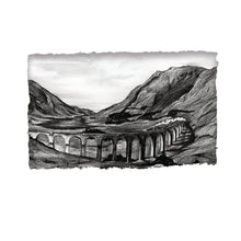 Load image into Gallery viewer, Glenfinnan Viaduct, Scotland
