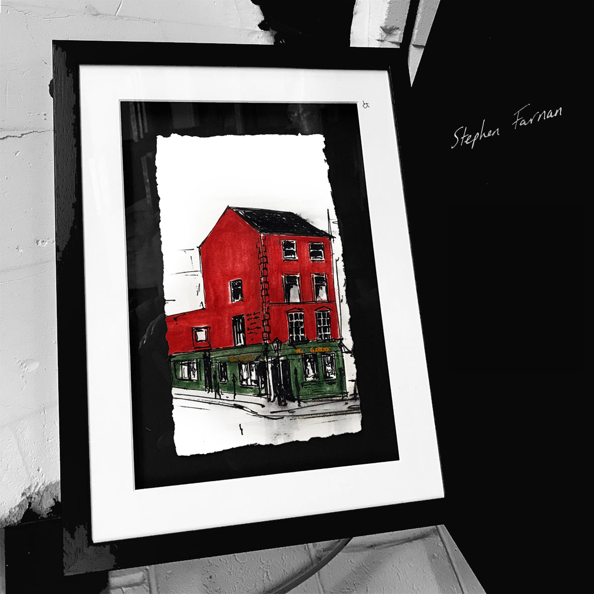 The Garrick Bar, Belfast
