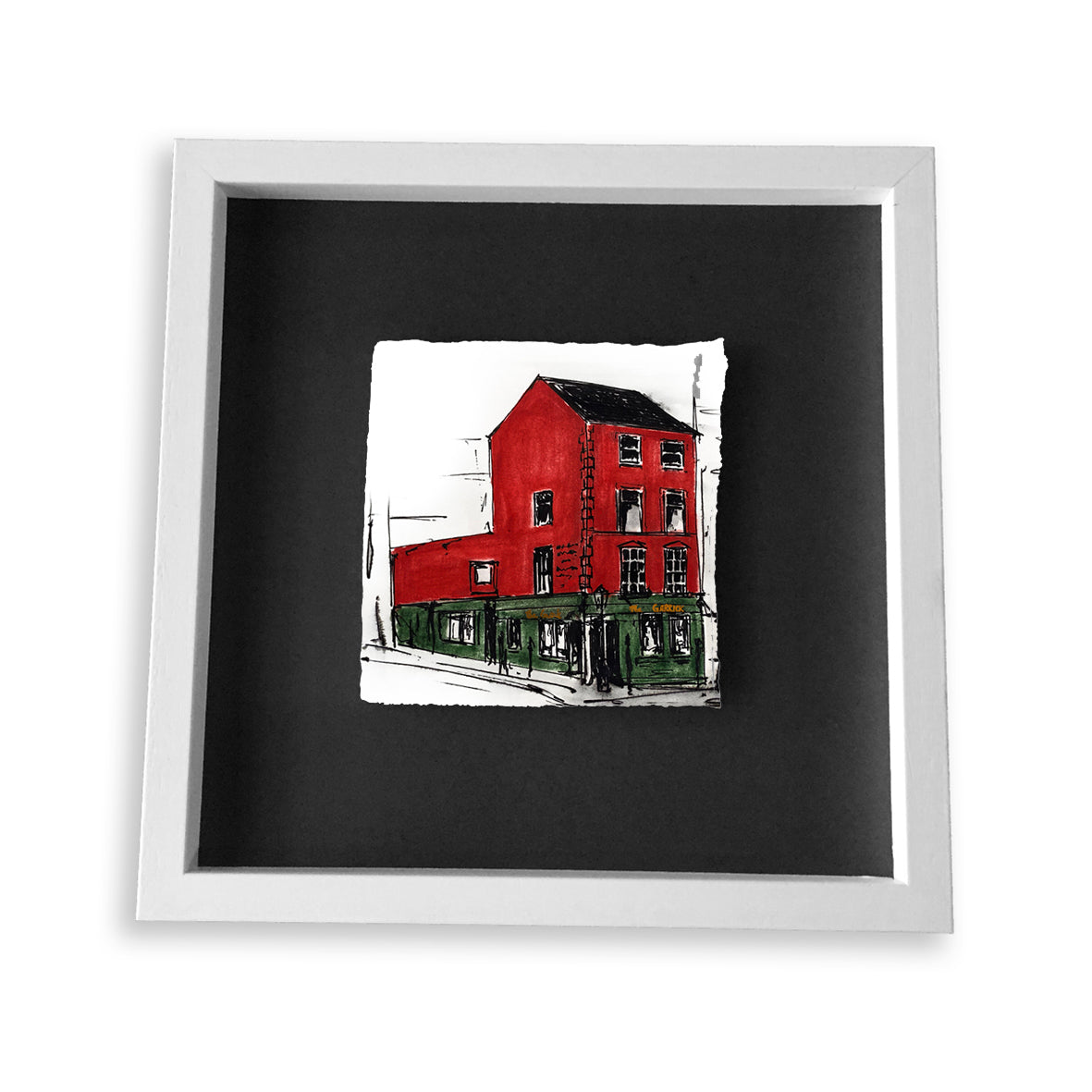 The Garrick Bar, Belfast