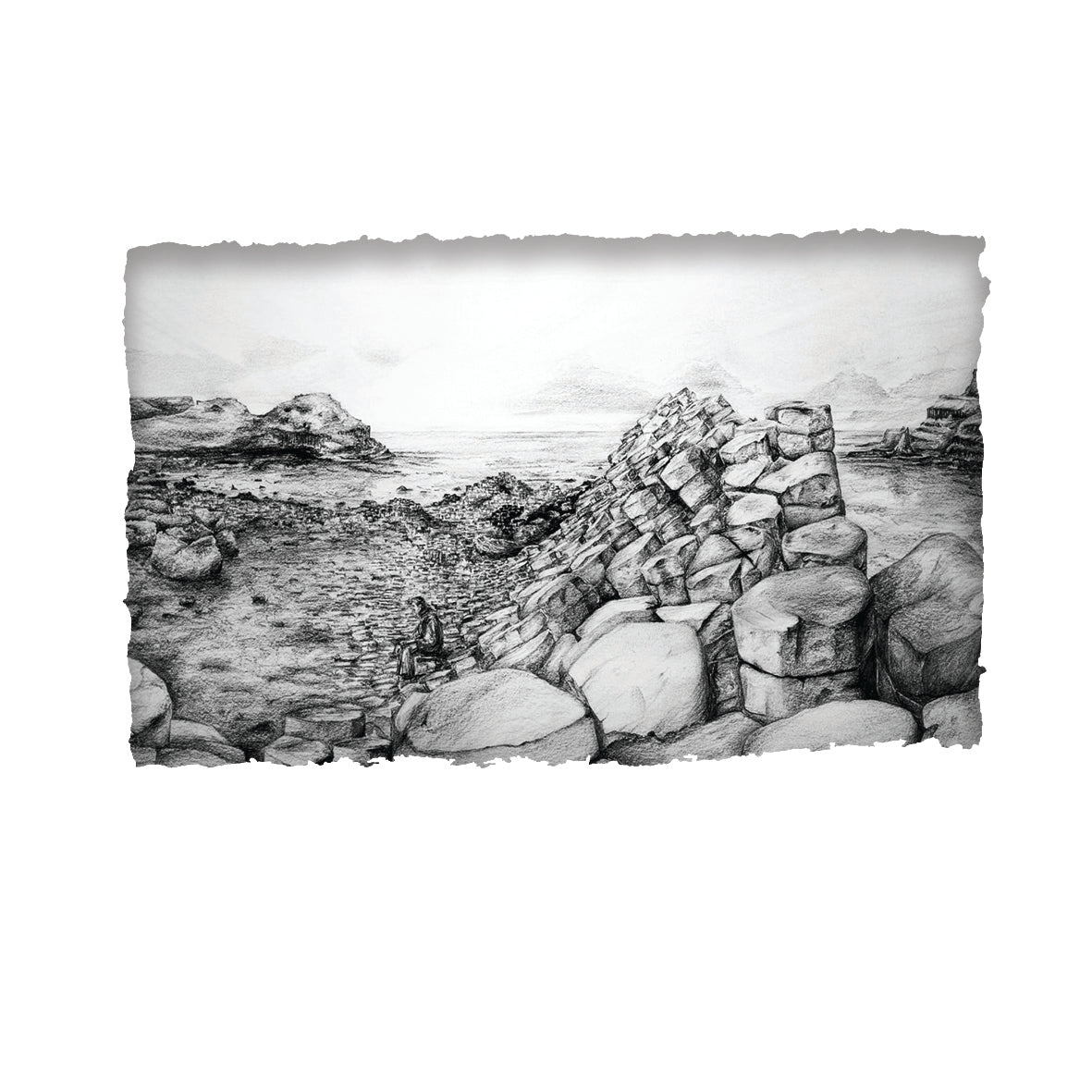 Giant’s Causeway, County Antrim