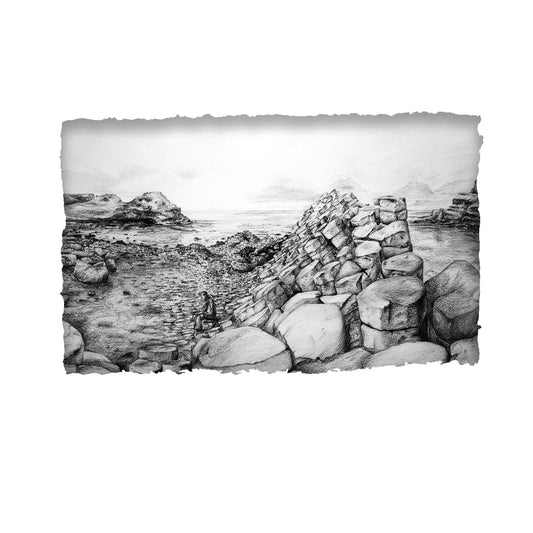 Giant’s Causeway, County Antrim