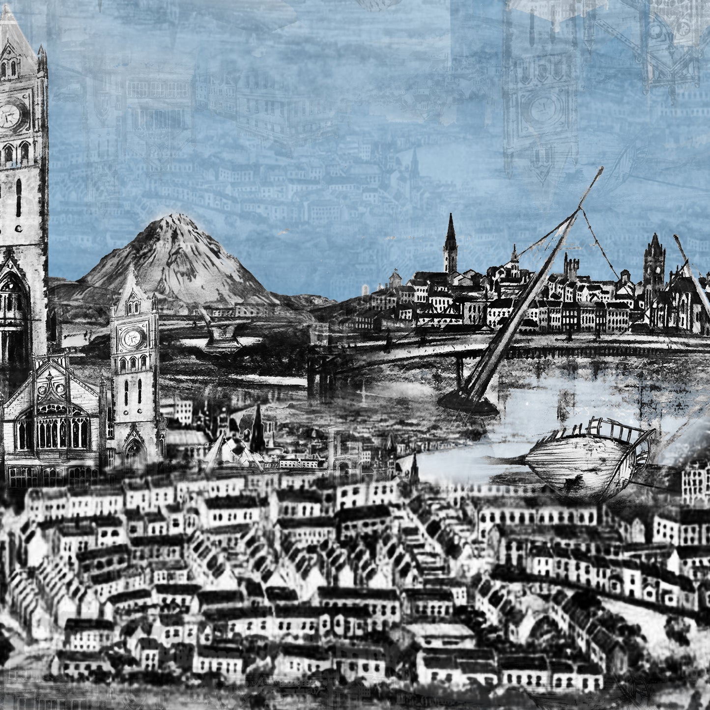 My own lovely Derry