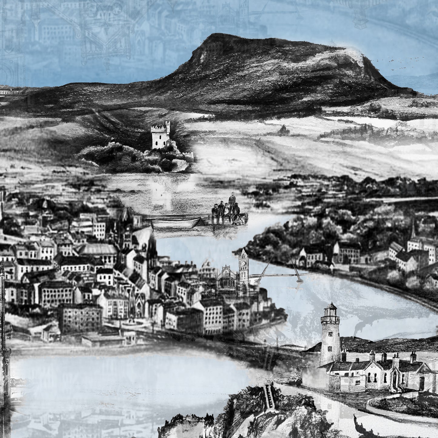 My own lovely Derry