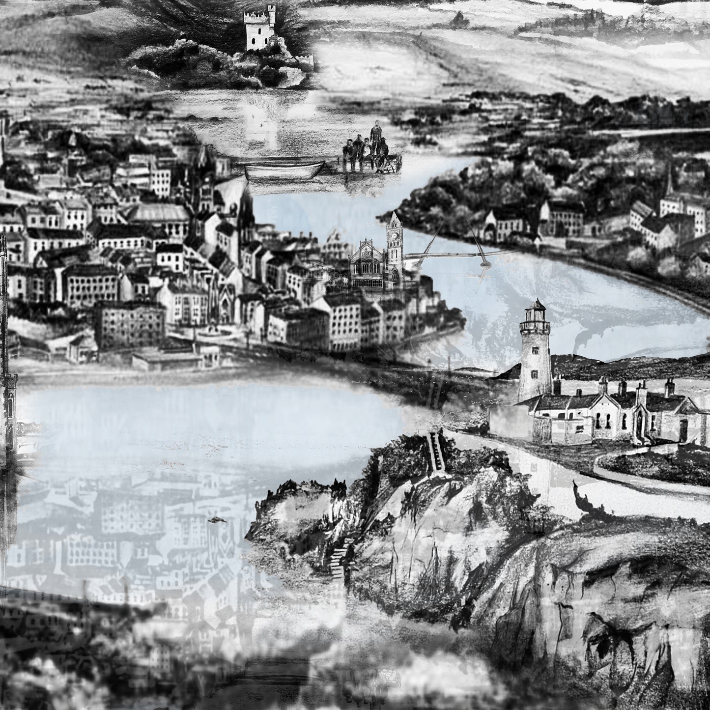 My own lovely Derry