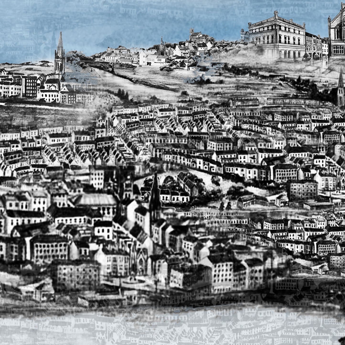 My own lovely Derry