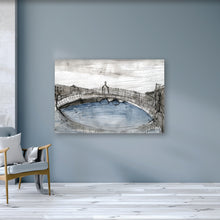 Load image into Gallery viewer, Ha’Penny Bridge, Dublin
