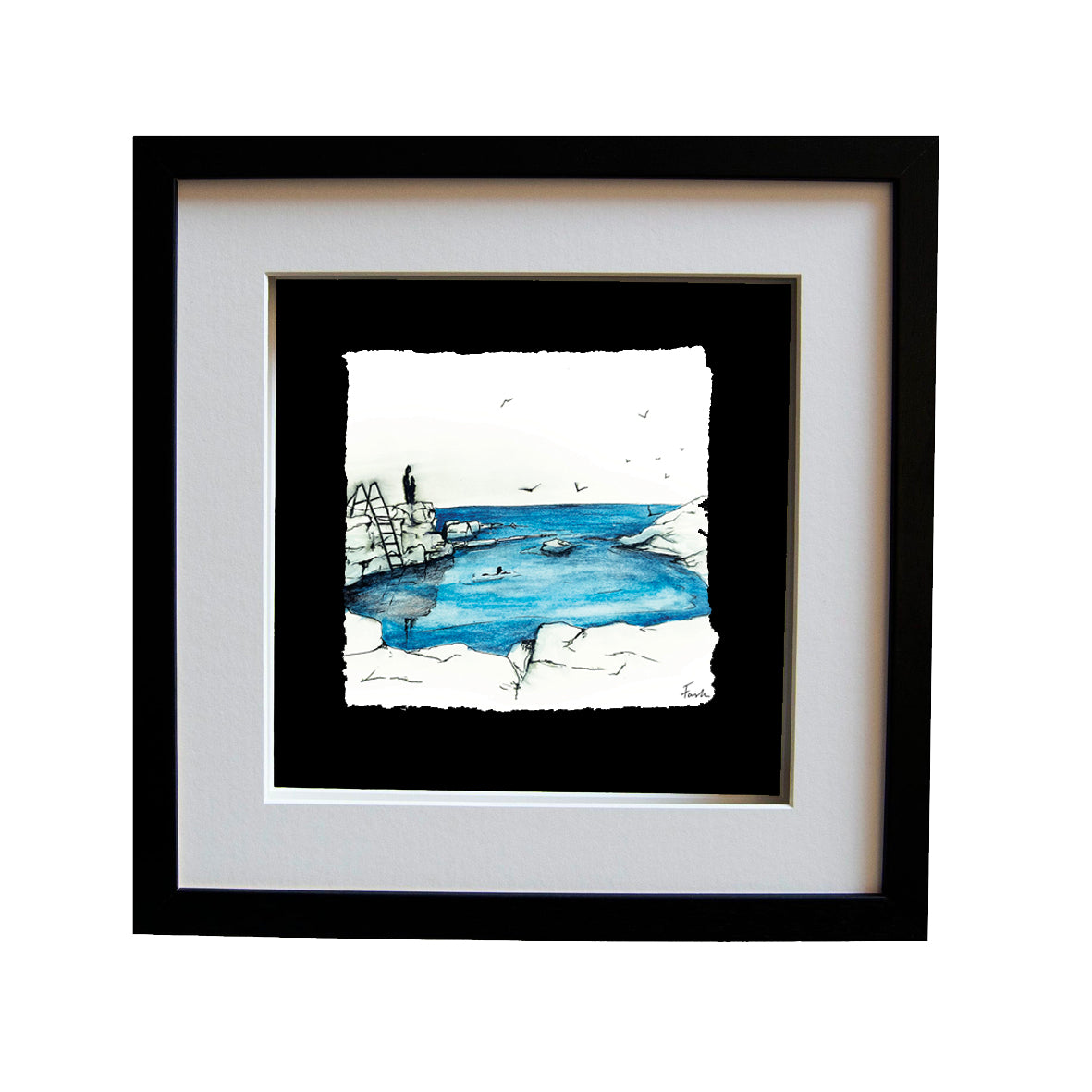 The Herring Pond, Portstewart