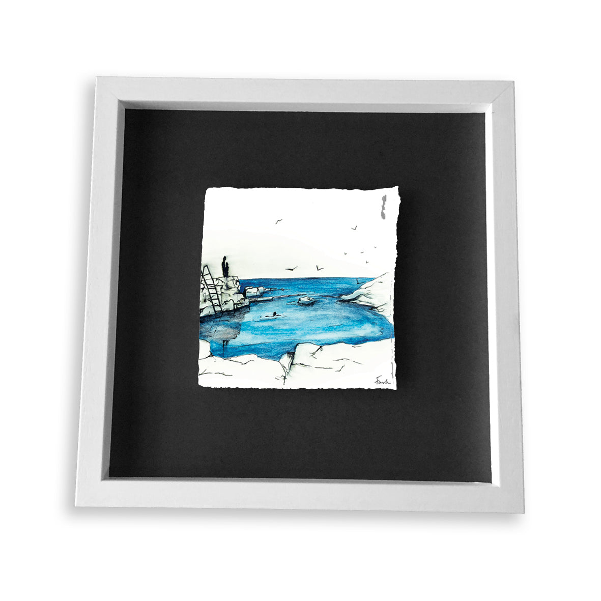 The Herring Pond, Portstewart