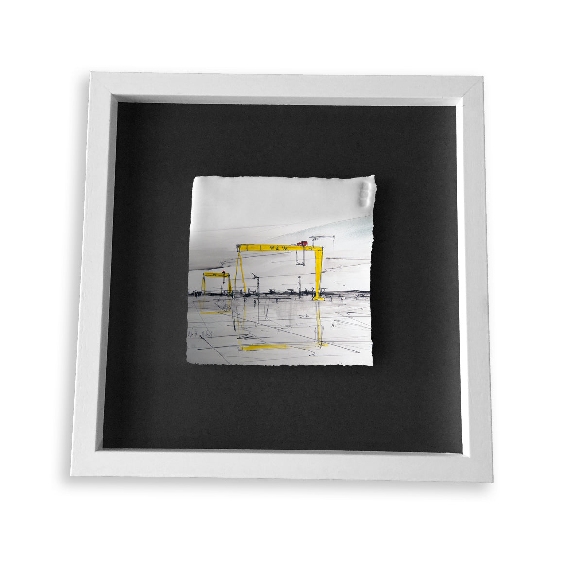 Harland & Wolff, Belfast